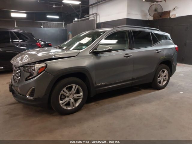 Photo 1 VIN: 3GKALTEV3KL398882 - GMC TERRAIN 