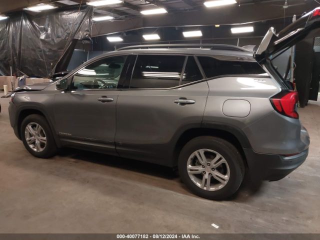 Photo 2 VIN: 3GKALTEV3KL398882 - GMC TERRAIN 