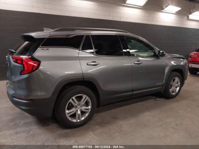 Photo 3 VIN: 3GKALTEV3KL398882 - GMC TERRAIN 