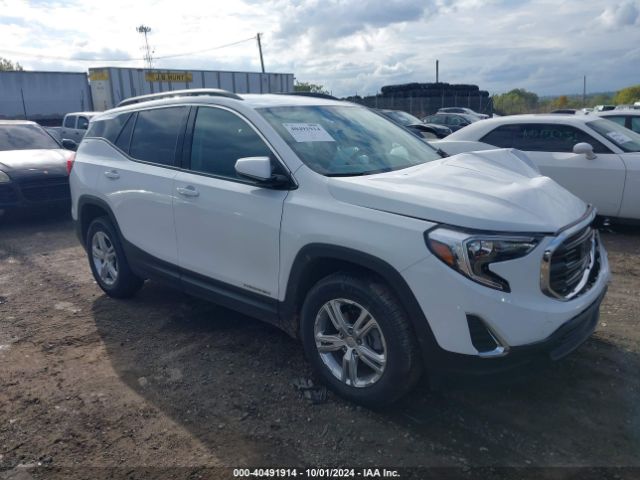 Photo 0 VIN: 3GKALTEV3LL115527 - GMC TERRAIN 