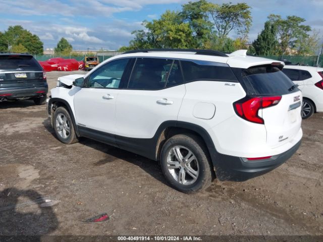 Photo 2 VIN: 3GKALTEV3LL115527 - GMC TERRAIN 