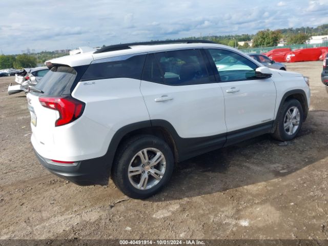 Photo 3 VIN: 3GKALTEV3LL115527 - GMC TERRAIN 