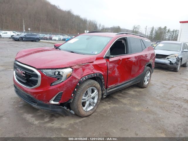 Photo 1 VIN: 3GKALTEV3LL153534 - GMC TERRAIN 