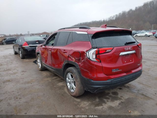 Photo 2 VIN: 3GKALTEV3LL153534 - GMC TERRAIN 