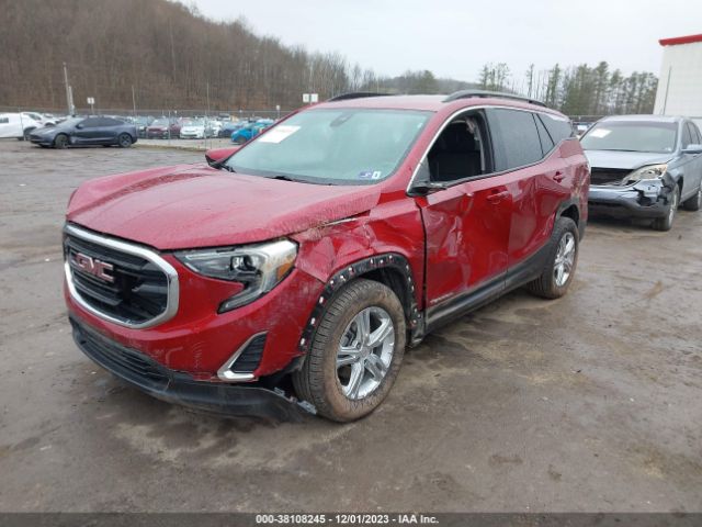 Photo 5 VIN: 3GKALTEV3LL153534 - GMC TERRAIN 