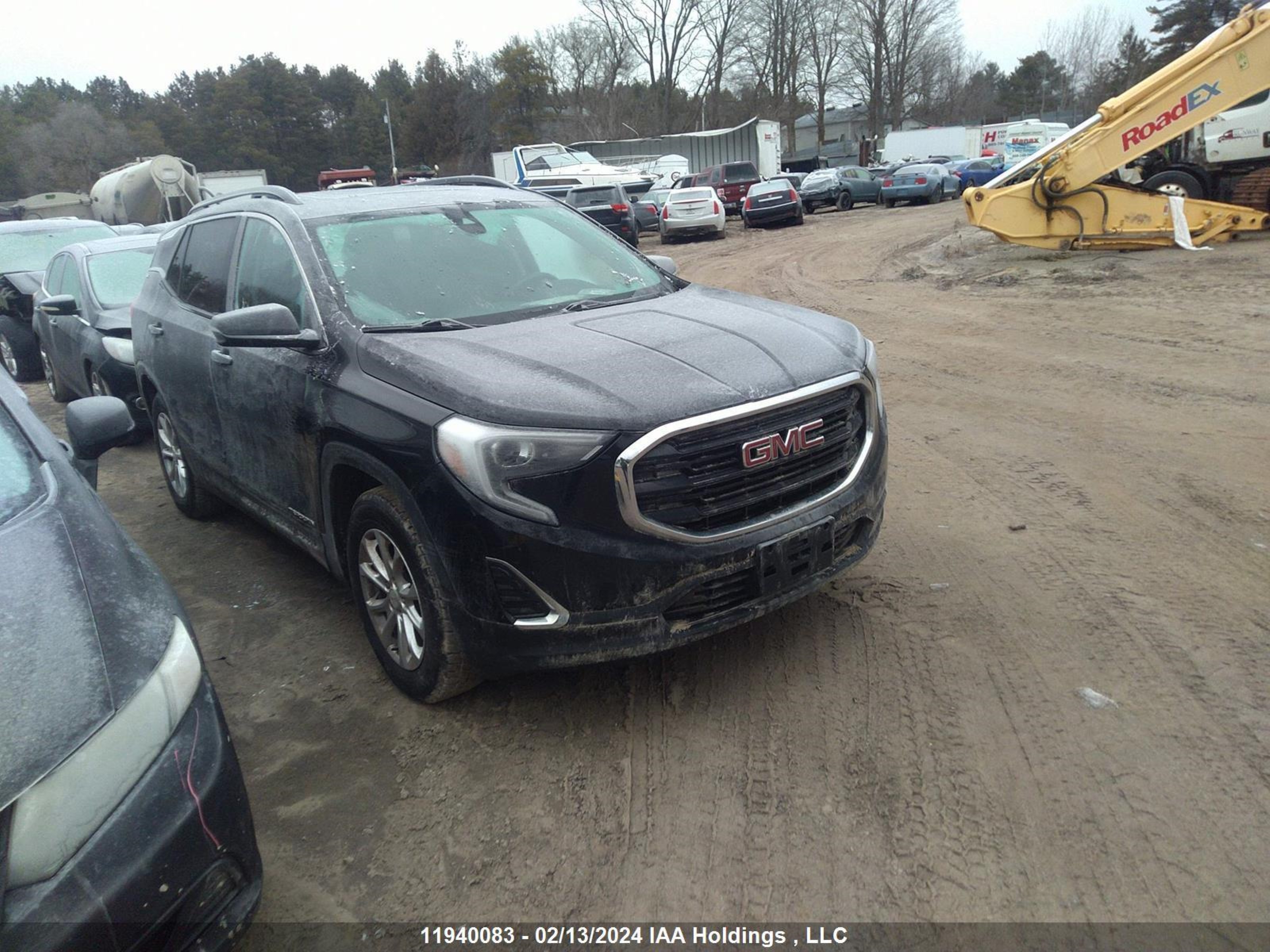 Photo 0 VIN: 3GKALTEV3LL164548 - GMC TERRAIN 