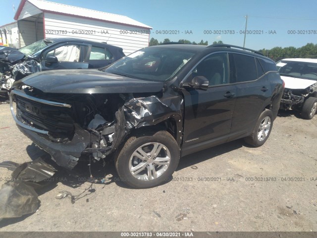 Photo 1 VIN: 3GKALTEV3LL167059 - GMC TERRAIN 