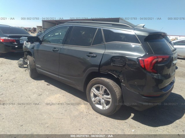 Photo 2 VIN: 3GKALTEV3LL167059 - GMC TERRAIN 