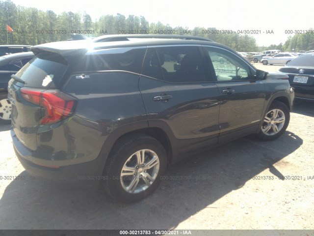 Photo 3 VIN: 3GKALTEV3LL167059 - GMC TERRAIN 