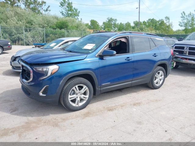 Photo 1 VIN: 3GKALTEV3LL184590 - GMC TERRAIN 