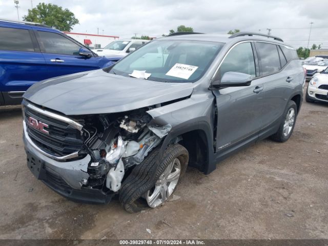 Photo 1 VIN: 3GKALTEV3LL202781 - GMC TERRAIN 