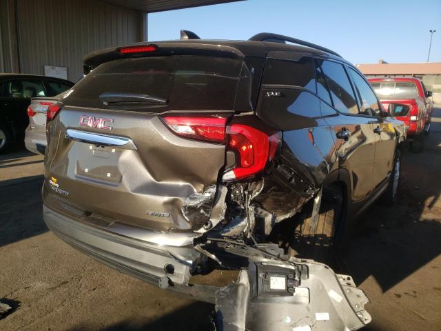 Photo 3 VIN: 3GKALTEV3LL204272 - GMC TERRAIN SL 