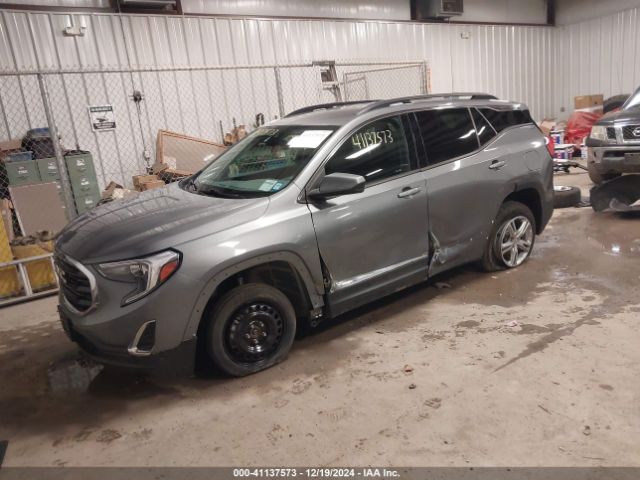 Photo 1 VIN: 3GKALTEV3LL297861 - GMC TERRAIN 