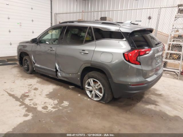 Photo 2 VIN: 3GKALTEV3LL297861 - GMC TERRAIN 