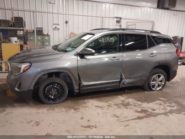 Photo 5 VIN: 3GKALTEV3LL297861 - GMC TERRAIN 