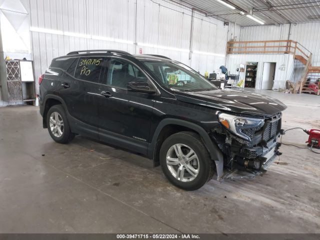 Photo 0 VIN: 3GKALTEV3LL309720 - GMC TERRAIN 