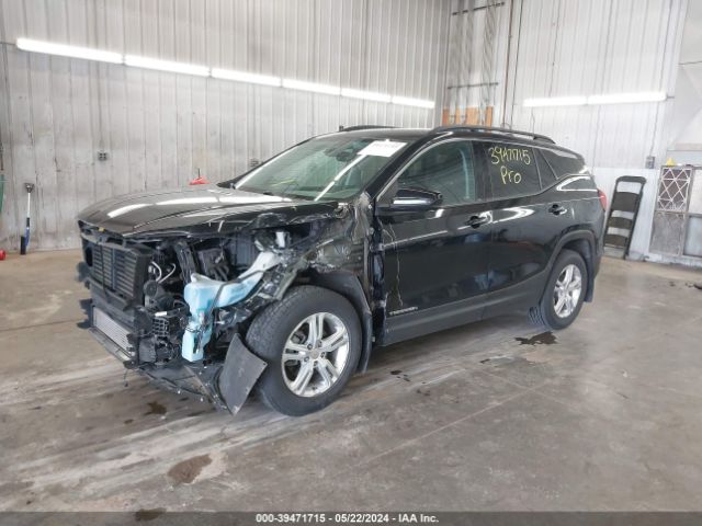 Photo 1 VIN: 3GKALTEV3LL309720 - GMC TERRAIN 