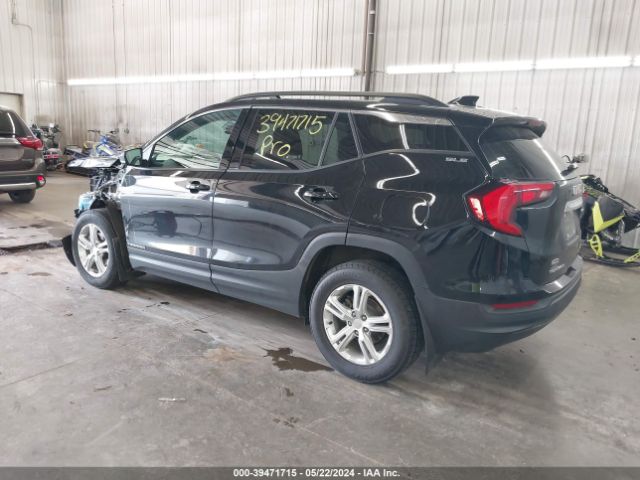 Photo 2 VIN: 3GKALTEV3LL309720 - GMC TERRAIN 