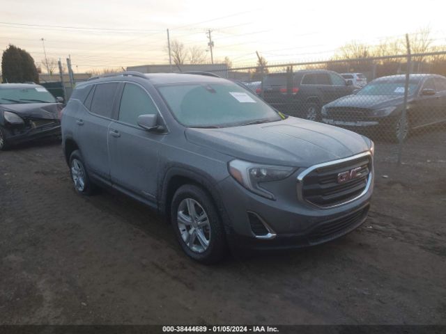 Photo 0 VIN: 3GKALTEV3ML380823 - GMC TERRAIN 