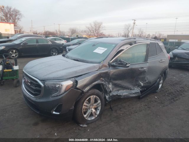 Photo 1 VIN: 3GKALTEV3ML380823 - GMC TERRAIN 