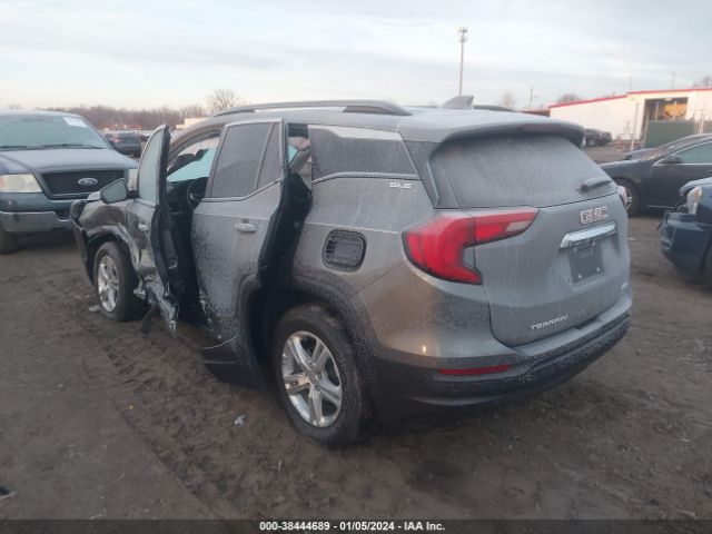 Photo 2 VIN: 3GKALTEV3ML380823 - GMC TERRAIN 