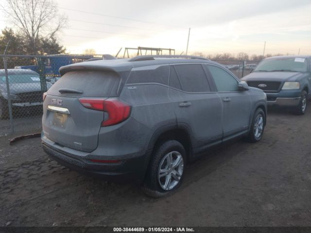 Photo 3 VIN: 3GKALTEV3ML380823 - GMC TERRAIN 