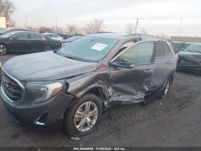 Photo 5 VIN: 3GKALTEV3ML380823 - GMC TERRAIN 