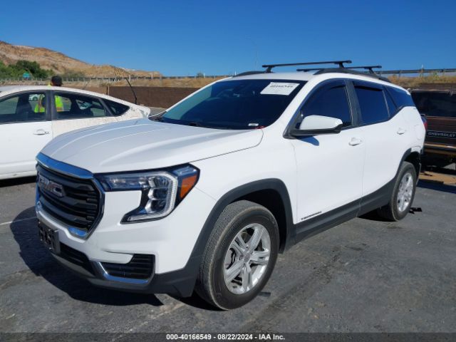 Photo 1 VIN: 3GKALTEV3NL118835 - GMC TERRAIN 