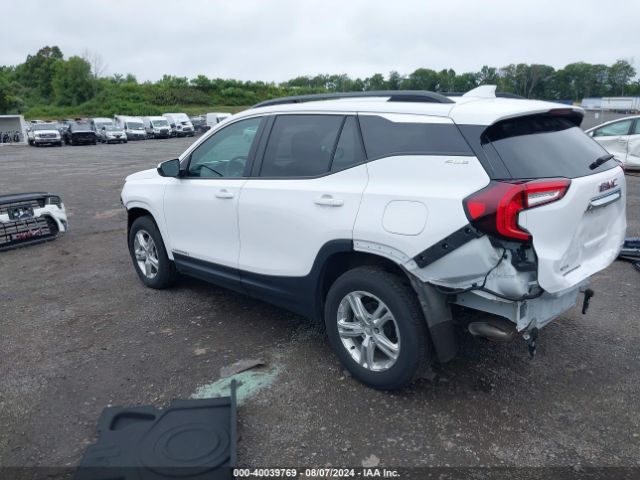 Photo 2 VIN: 3GKALTEV3NL138552 - GMC TERRAIN 