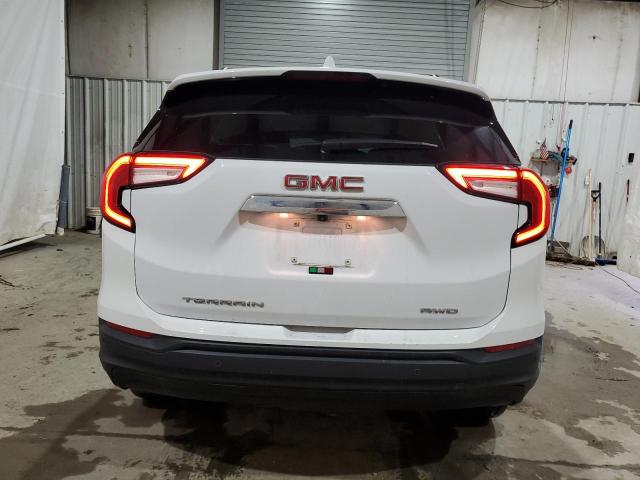 Photo 5 VIN: 3GKALTEV3NL205716 - GMC TERRAIN 