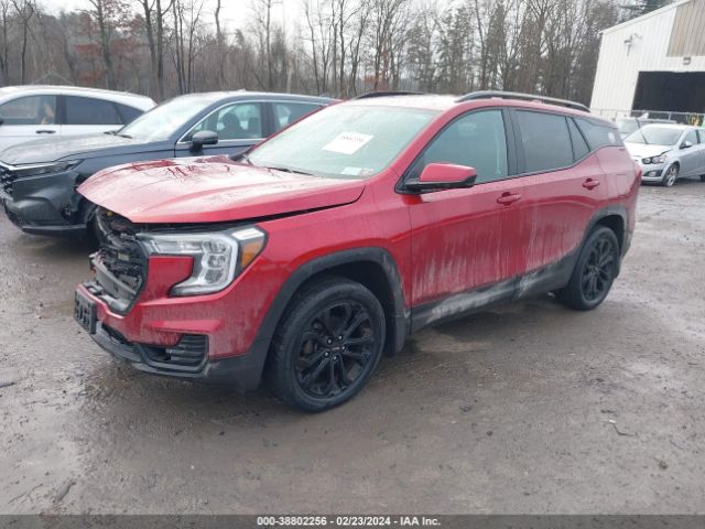 Photo 1 VIN: 3GKALTEV3NL233015 - GMC TERRAIN 