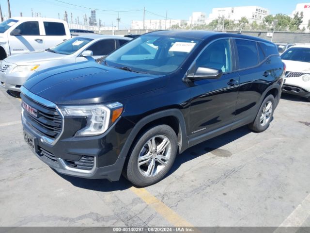 Photo 1 VIN: 3GKALTEV3NL234097 - GMC TERRAIN 