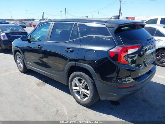 Photo 2 VIN: 3GKALTEV3NL234097 - GMC TERRAIN 