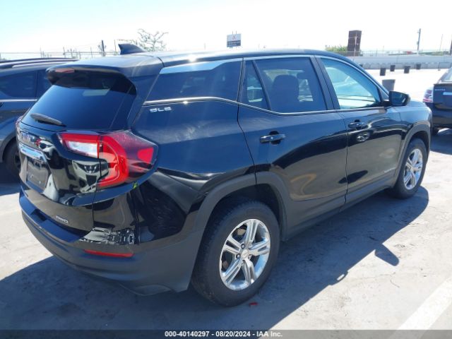 Photo 3 VIN: 3GKALTEV3NL234097 - GMC TERRAIN 