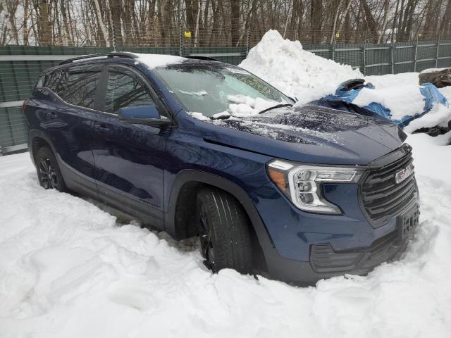 Photo 3 VIN: 3GKALTEV3NL250882 - GMC TERRAIN SL 