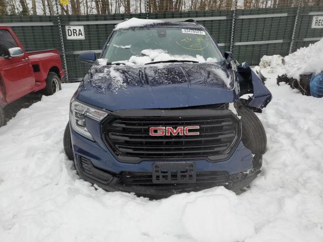 Photo 4 VIN: 3GKALTEV3NL250882 - GMC TERRAIN SL 