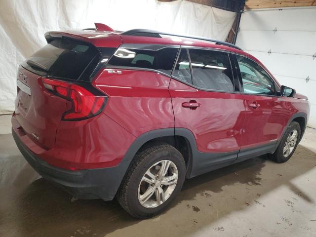 Photo 2 VIN: 3GKALTEV4JL155029 - GMC TERRAIN SL 