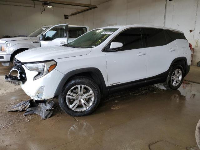 Photo 0 VIN: 3GKALTEV4JL163468 - GMC TERRAIN SL 