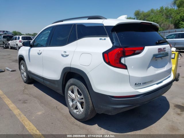 Photo 2 VIN: 3GKALTEV4JL204312 - GMC TERRAIN 