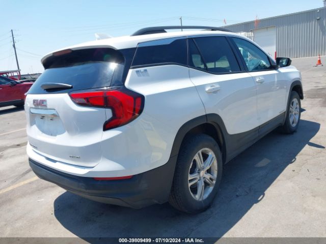 Photo 3 VIN: 3GKALTEV4JL204312 - GMC TERRAIN 