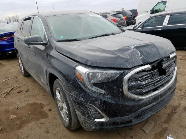 Photo 0 VIN: 3GKALTEV4JL246446 - GMC TERRAIN SL 