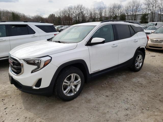 Photo 0 VIN: 3GKALTEV4JL278362 - GMC TERRAIN 