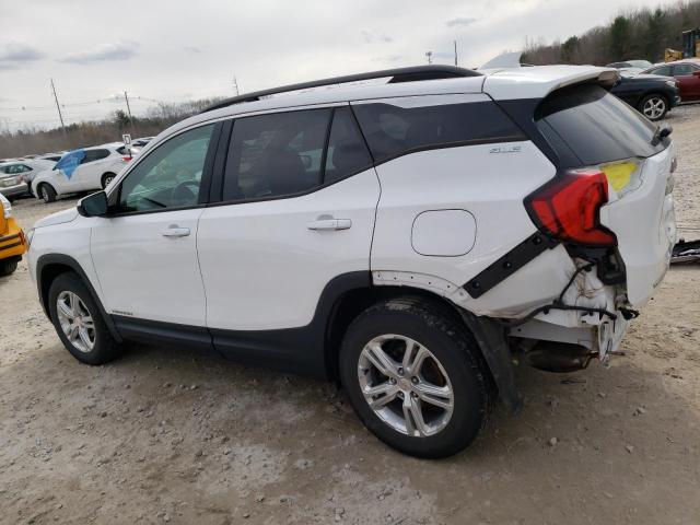 Photo 1 VIN: 3GKALTEV4JL278362 - GMC TERRAIN 