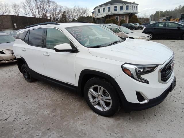 Photo 3 VIN: 3GKALTEV4JL278362 - GMC TERRAIN 