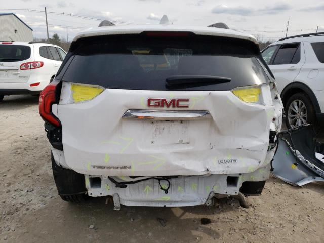 Photo 5 VIN: 3GKALTEV4JL278362 - GMC TERRAIN 