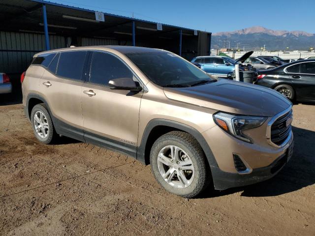 Photo 3 VIN: 3GKALTEV4JL359068 - GMC TERRAIN SL 