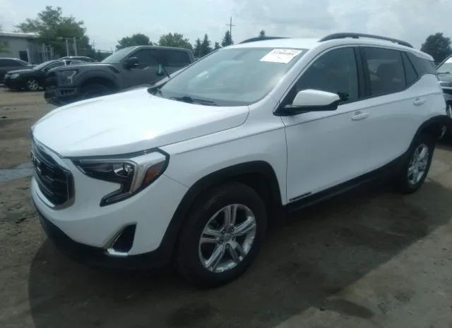 Photo 1 VIN: 3GKALTEV4JL372967 - GMC TERRAIN 