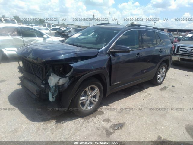 Photo 1 VIN: 3GKALTEV4KL142265 - GMC TERRAIN 