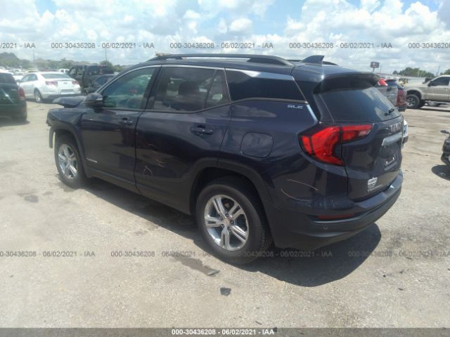 Photo 2 VIN: 3GKALTEV4KL142265 - GMC TERRAIN 