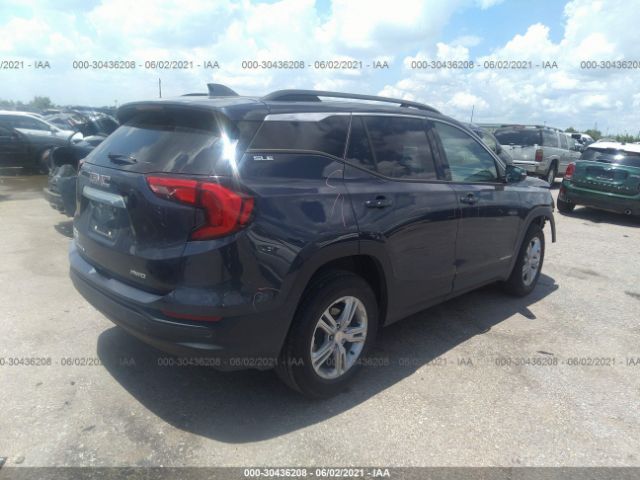 Photo 3 VIN: 3GKALTEV4KL142265 - GMC TERRAIN 